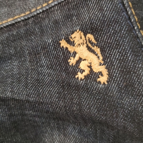Lion's Crest Big & Tall 48x30 Straight Leg Jeans - Picture 4 of 4